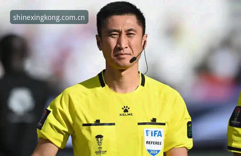 仰望即有光APP安卓下载 裁判视角看世界杯:马宁的实用心态指南与星空平台观赛必备知识